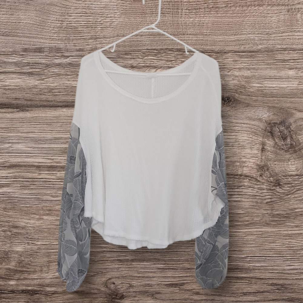 Women's By Together Boho Top Sz Small